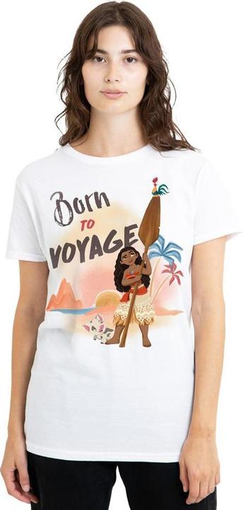 Produktbild Moana Born To Voyage TShirt (M)