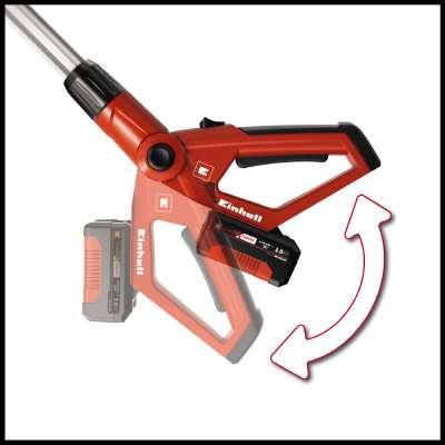 Actual product image Einhell GE-HH 18/45 Li T-Solo (Rechargeable battery operated)