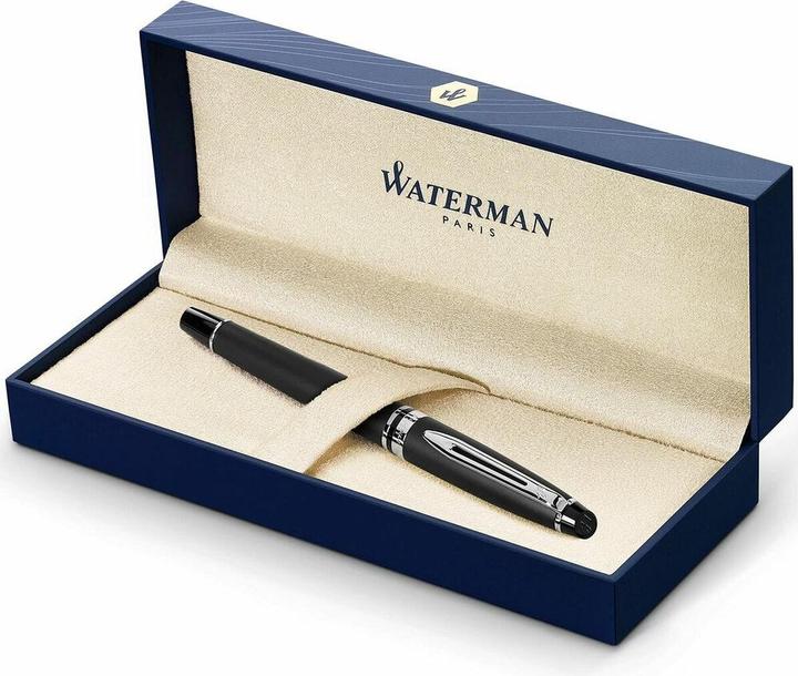 Produktbild Waterman Expert (Schwarz, Silber, 1x)