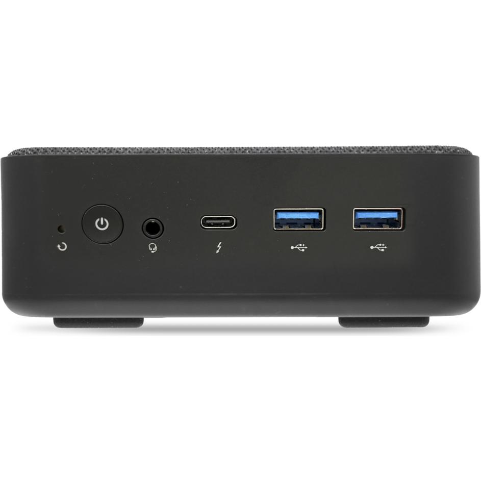 Acer Revo RB102 (Intel Core Ultra 5 125U, 16 GB, 512 GB), PC, Schwarz