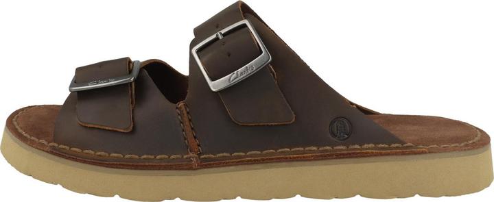 Actual product image Clarks Solsbury Strap - 67225 (45)
