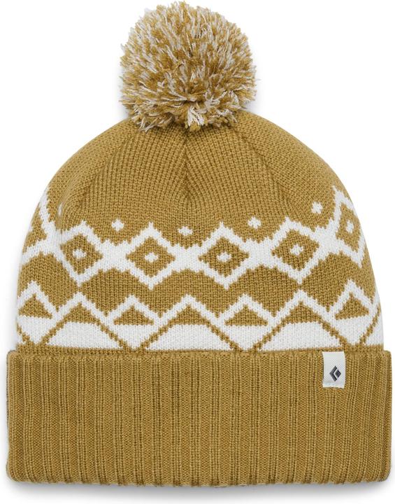 Black Diamond Tom Pom Beanie (One Size)