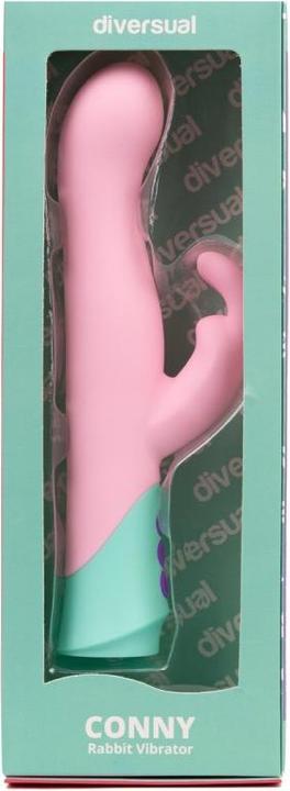 Actual product image Diversual Conny Rose