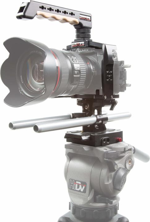 Actual product image Shape DTH1 (L-rail)