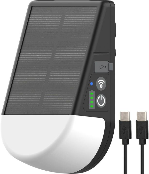 Produktbild Brennenstuhl KL 300 AS 1173740010 Wandleuchte (250 lm, IP54)