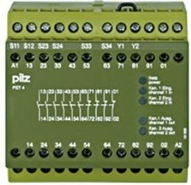 Actual product image Eaton Safety switch 3 pole + N, 63 A P3, Red