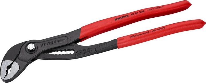 Productafbeelding Knipex Cobra®High-tech waterpomptang 87 01 300 (300 mm)