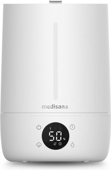 Actual product image Medisana AH 663 Humidifier 1 pc. (30 m²)