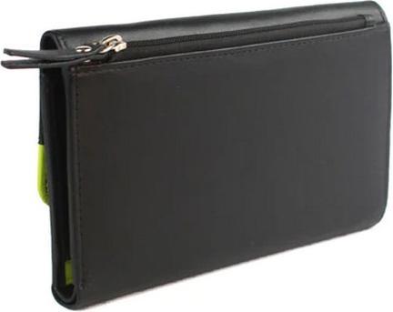 Immagine prodotto Eastern Counties Leather Portafoglio Nova in pelle con inserto a contrasto