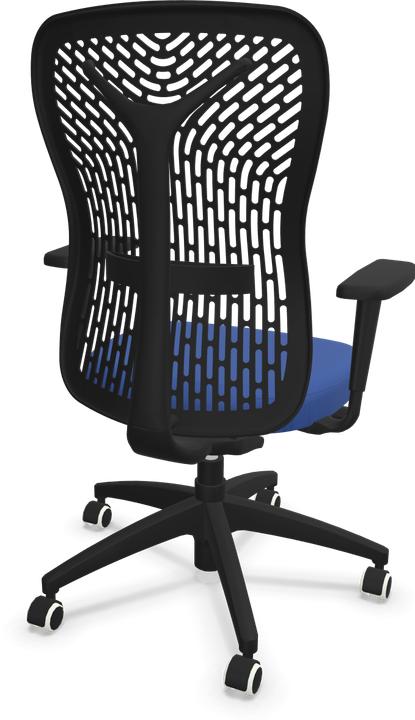 Actual product image Moving Flexa office swivel chair
