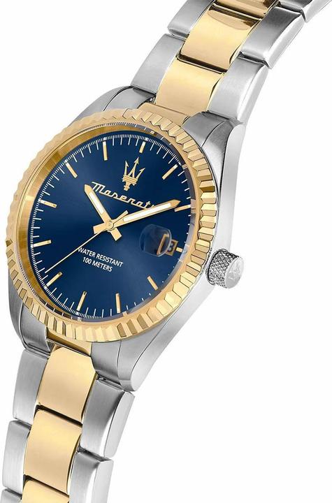 Actual product image Maserati Competizione (Analogue wristwatch, 43 mm)