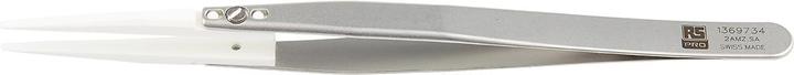 Actual product image RS PRO Ceramic replaceable tip tweezers 140mm