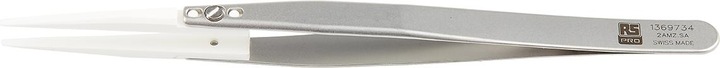 Produktbild Rs Pro Ceramic replaceable tip tweezers 140mm