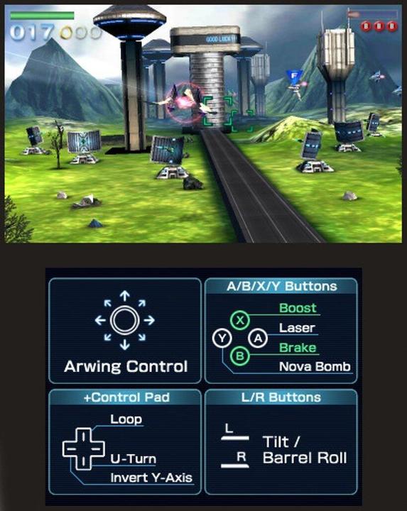 Immagine prodotto Nintendo StarFox 64 3D (Seleziona) (3DS)
