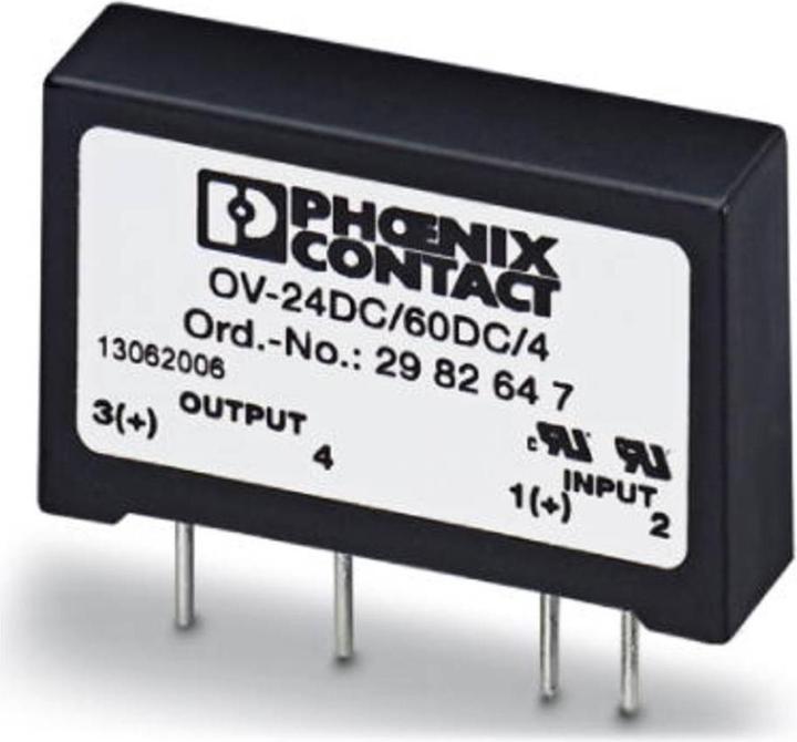 Produktbild Phoenix Contact Halbleiterrelais 10 St. OV-24D