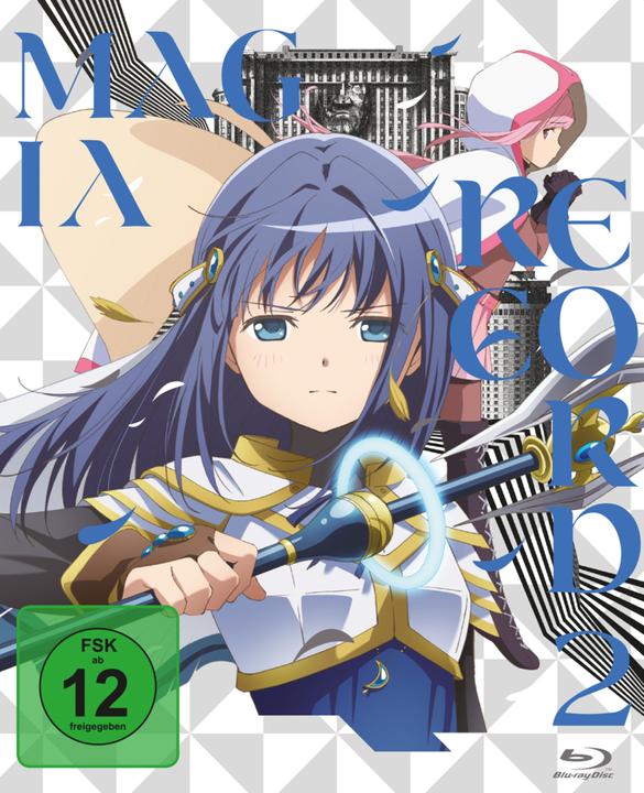 Produktbild Magia Record: Puella Magi Madoka.02,BD (Blu-ray, 2022, Deutsch, Japanisch)