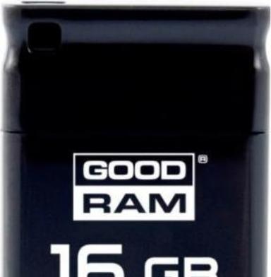 Produktbild Goodram 16GB USB 2.0 (16 GB, USB-A, USB 2.0)