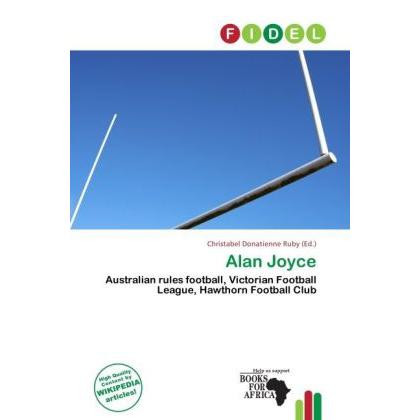Alan Joyce, Ratgeber