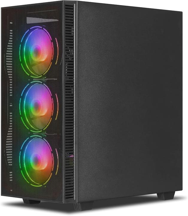 Immagine prodotto Ankermann Business Gaming V2 PC (1000 GB, 16 GB, AMD Ryzen 5 5500, GeForce GTX 1650, GeForce RTX 3050)