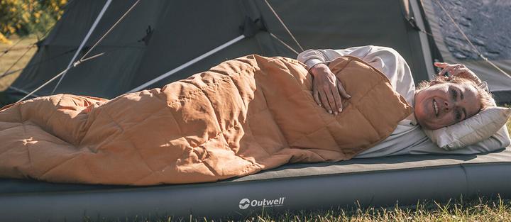 Produktbild Outwell Constellation Comforter GrÃ¼n (200 cm)