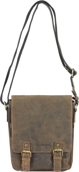 Immagine prodotto Greenburry Borsa a tracolla vintage in pelle 25 cm