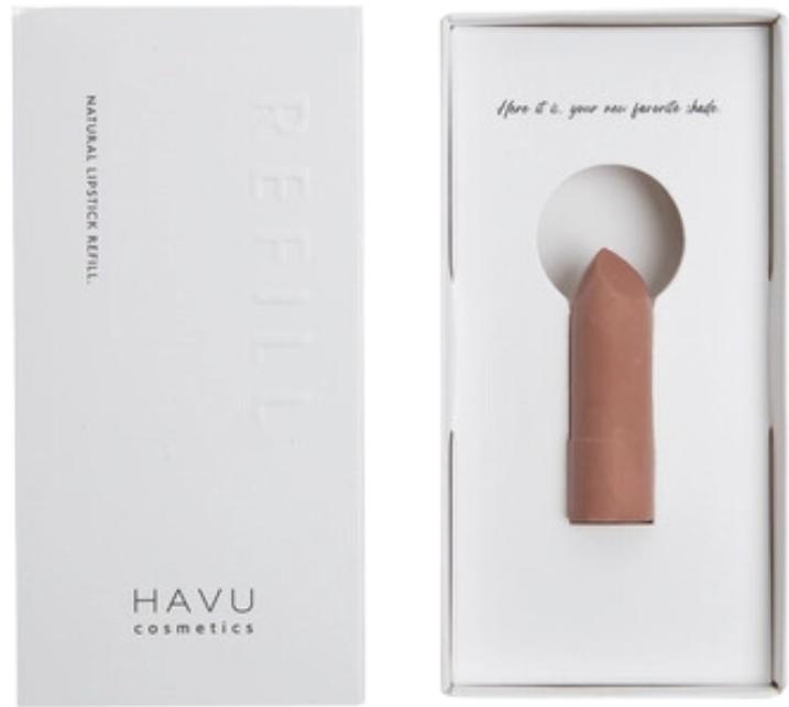 Actual product image Havu Lipstick Refill