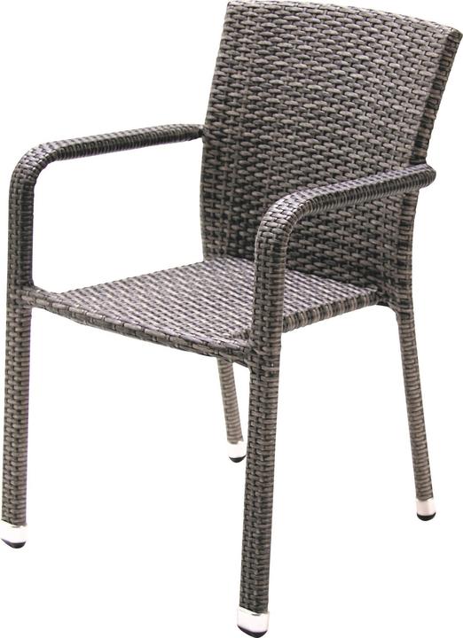 Image du produit Acamp Set 4x CARLOS fauteuil empilable