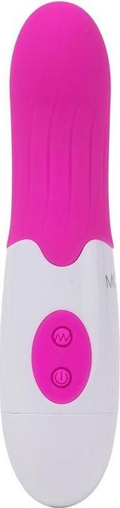 MOQQA Sunrise Vibrator Erdbeere