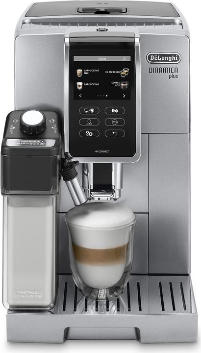 Image du produit De'Longhi Dinamica Plus ECAM 370.95.S