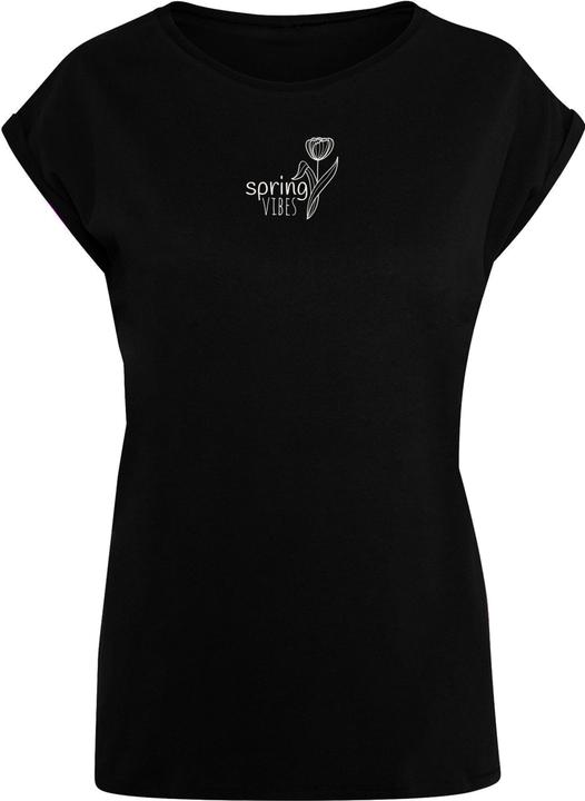 Immagine prodotto Merchcode Maglietta da donna Spring - Vibes - 113607 (S)