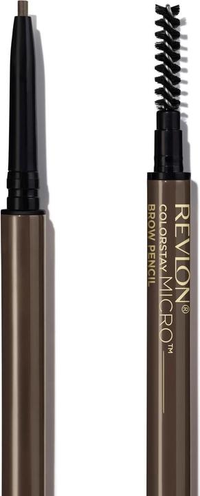 Actual product image Revlon CS Micro Brow Pencil Dark Brown 456 (Dark Brown 456)