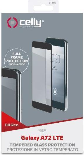 Produktbild Celly Full Glass (1 Stk., Samsung Galaxy A72)