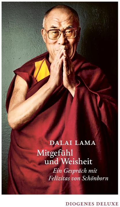 Produktbild Mitgefühl und Weisheit (Deutsch, Dalai Lama, 2025)