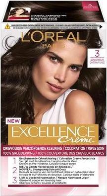 Immagine prodotto L'Oréal Paris Loreal Excellence 3 Castano Scuro