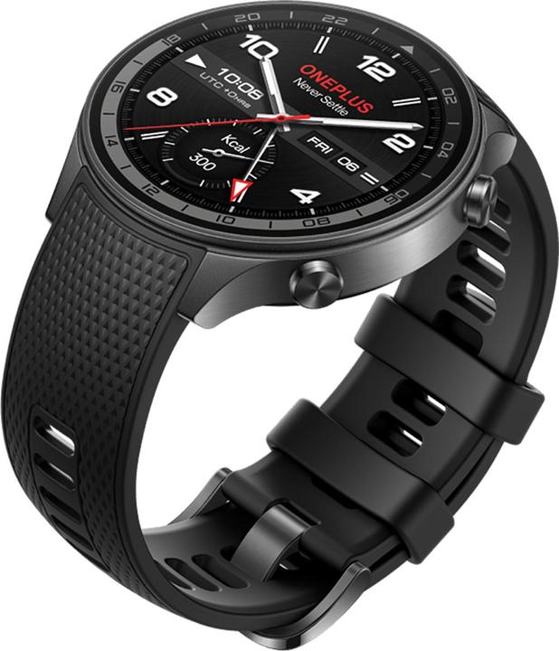 Actual product image OnePlus Watch 2R (46.60 mm, WLAN only)
