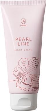 Immagine prodotto Lambre Pearl Line Light Cream Face Cream 80ml (80 ml, Tonico per il viso)