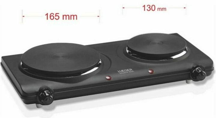 Image du produit Haeger HP-02B.013A