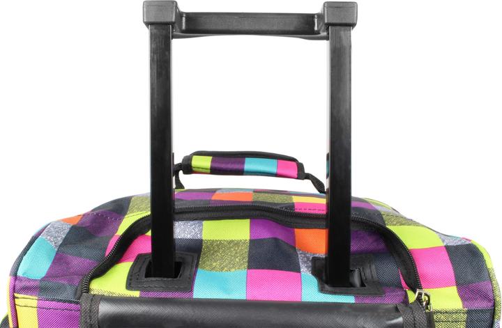 Produktbild Normani Reisetasche mit 3 Rollen (80 l)