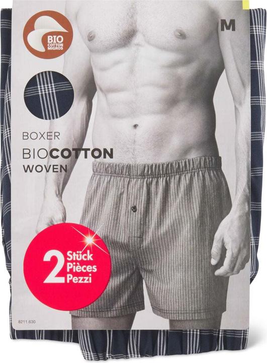 Produktbild John Adams Herren Boxer (XL, 2er Pack)