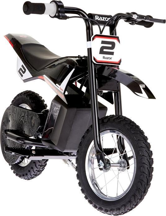 Actual product image Razor Dirt Rocket MX125 + Decal kit (Lithium) (10.80 V)
