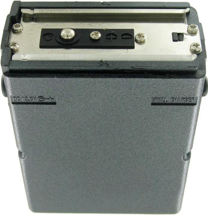 Actual product image AccuCell Battery ICOM IC 02AT, BP-7, CM7, CM7G