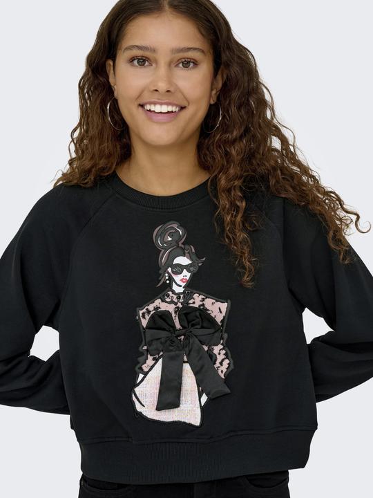 Produktbild Only ONLLABINET Sweatshirt Sweatshirt (XL)