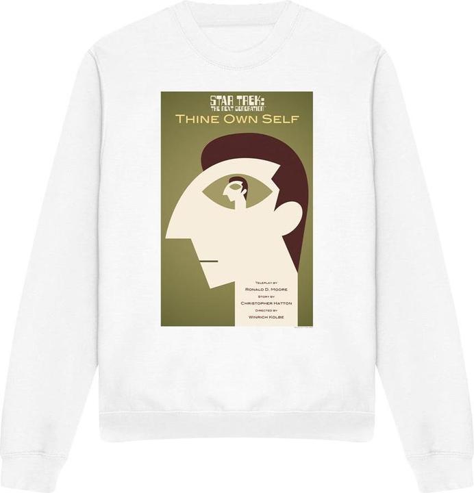 Image du produit - Sweat THE NEXT GENERATION SEASON EPISODE - Adulte (L)