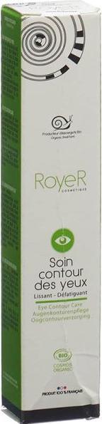 Actual product image Roye R Eye contour roll on (Roll-on, 15 ml, Day + Night)