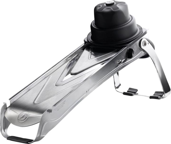 de Buyer Mandoline Vantage Incl. 4 inzetstukken voor julienne