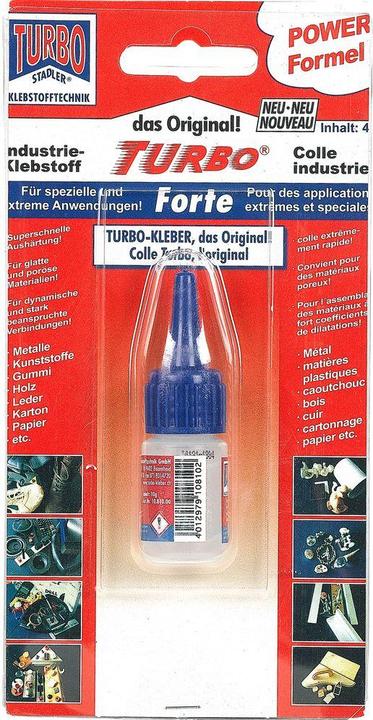 Produktbild Turbo Kleber