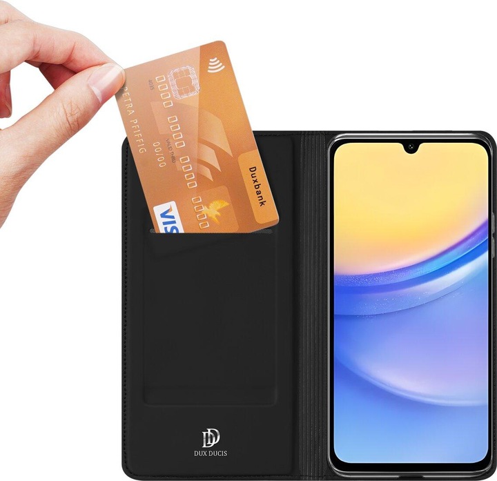 Actual product image Dux Ducis Skin Pro protective cover (Samsung Galaxy A16 5G, Samsung Galaxy A16)