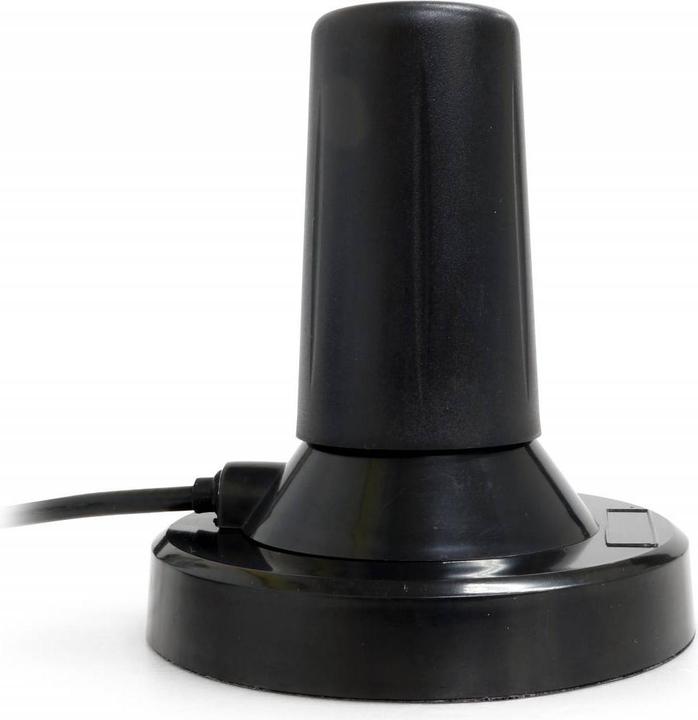 Produktbild Alfa Network LTE Outdoor Omni Antenna Magnet Base 5dBi SMA Male AOA-4G-5MGN-SMM (4G)