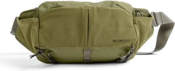 Actual product image Moment Slate Sling 4L Moss (4 l)