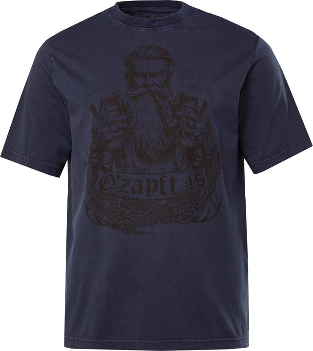Immagine prodotto JP1880 Maglia in tradizionale stile Tracht dal look vintage con mezze maniche, fino alla tg. 8XL (4XL)